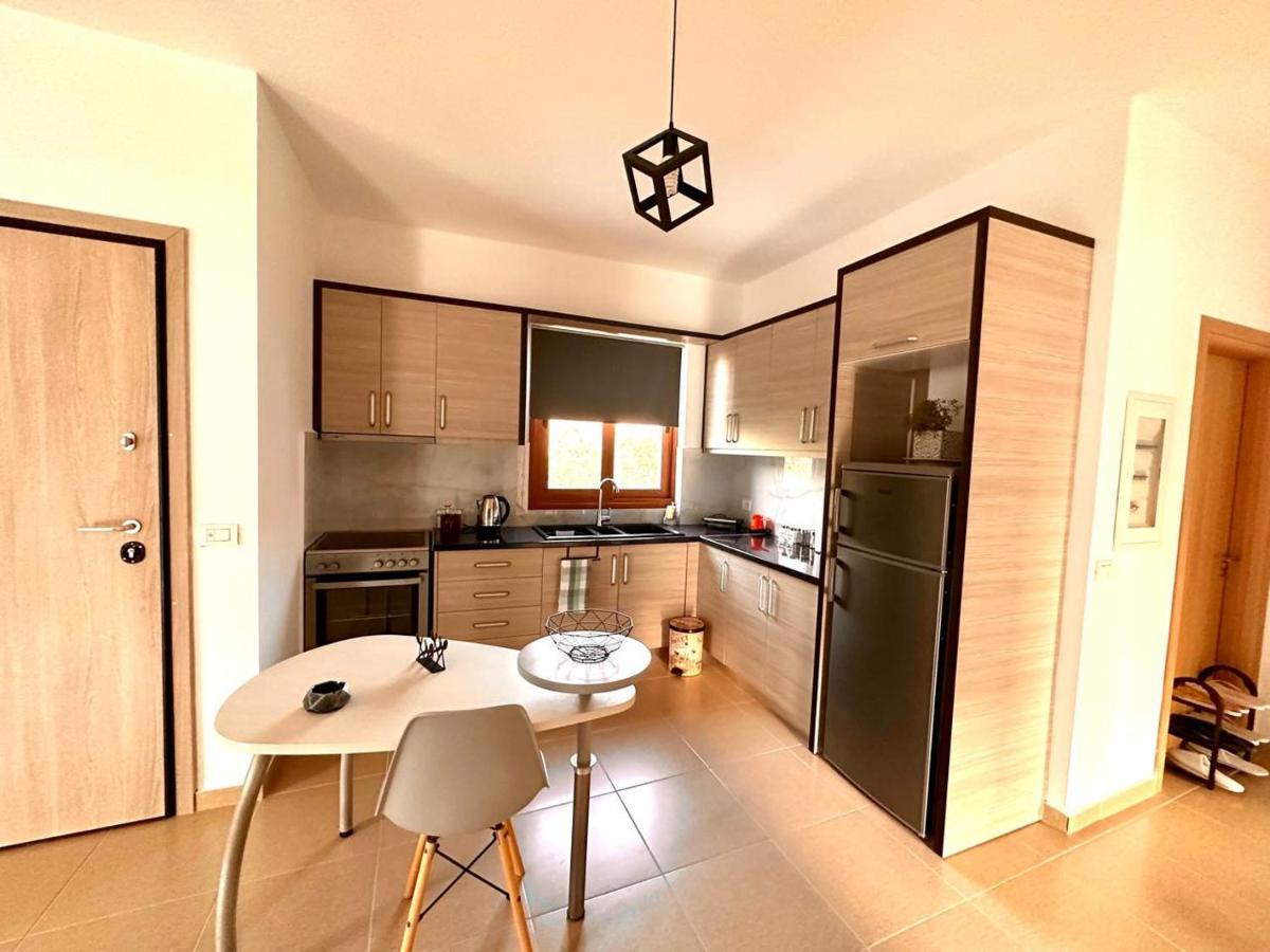 Sweet Home Himare Esterno foto