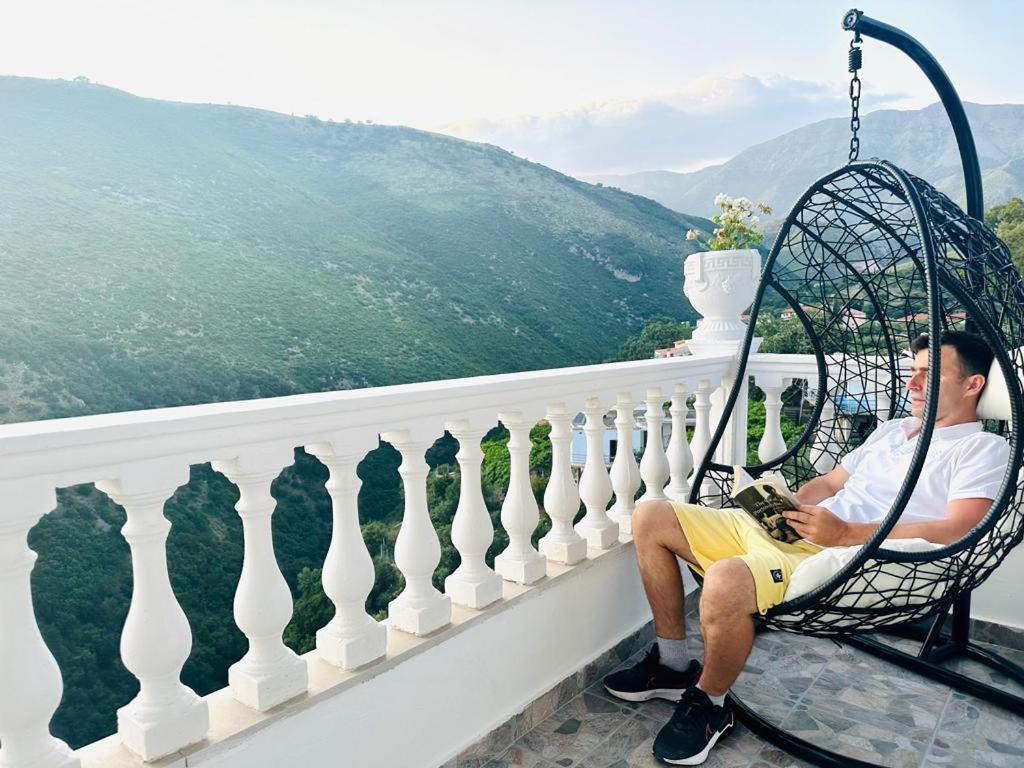 Sweet Home Himare Esterno foto
