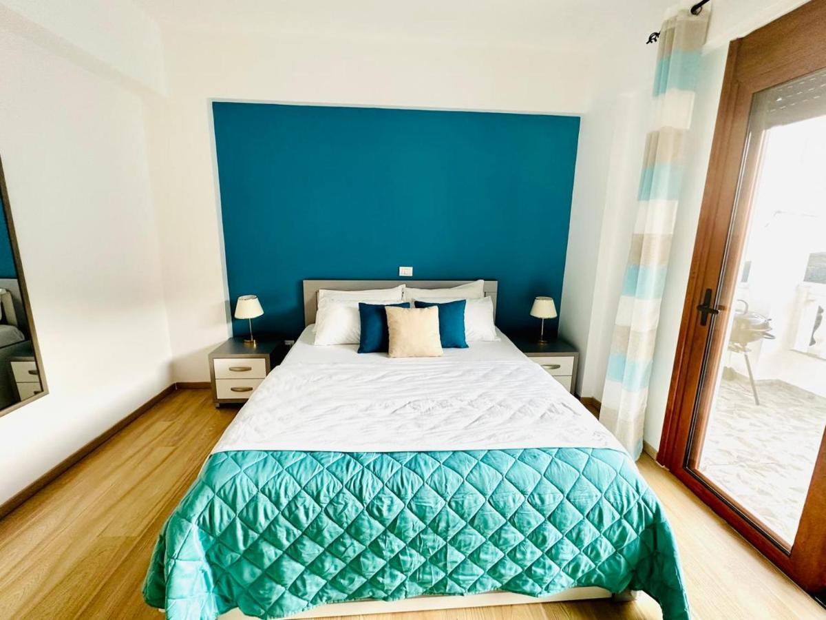 Sweet Home Himare Esterno foto