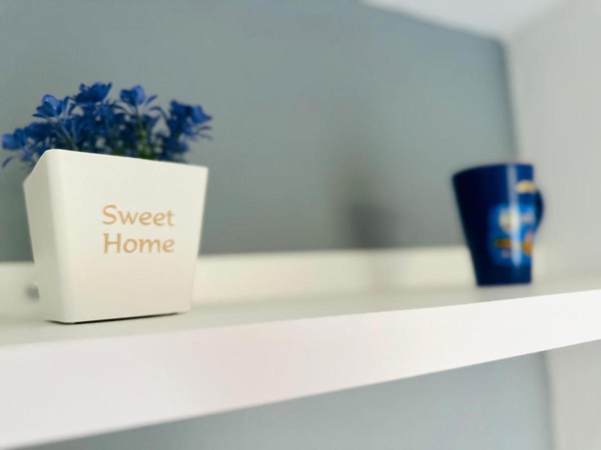 Sweet Home Himare Esterno foto