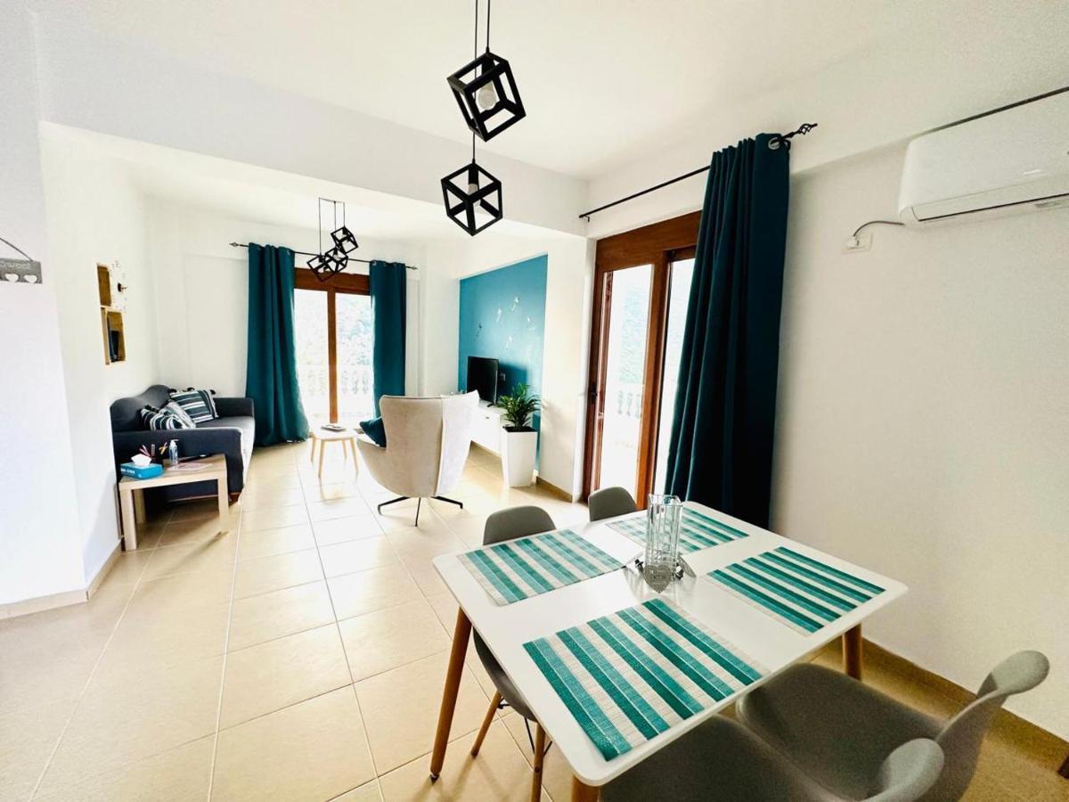 Sweet Home Himare Esterno foto